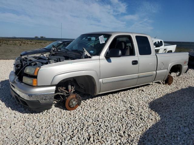 2007 CHEVROLET SILVERADO K1500 CLASSIC 2007 image