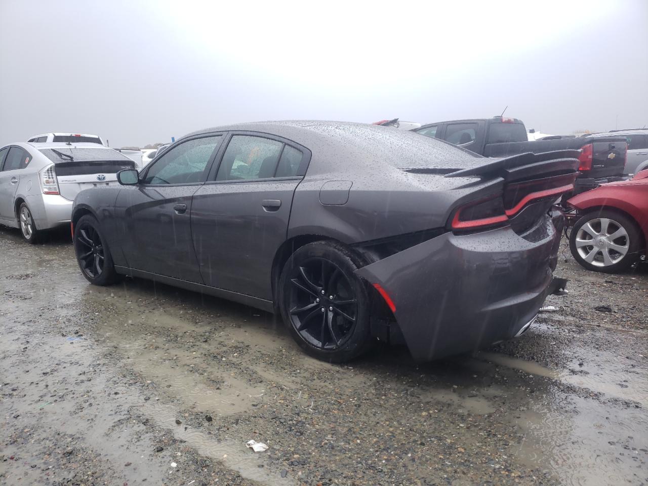 Image 2 of 2016 DODGE CHARGER SE 2016 with VIN 2C3CDXBG3GH223051