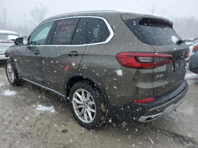 Image 2 of 2020 BMW X5 XDRIVE40I 2020 with VIN 5UXCR6C03LLL82527