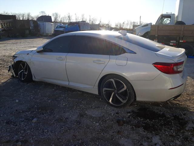 Изображение 2 2018 HONDA ACCORD SPORT 2018 с VIN 1HGCV1F39JA185782