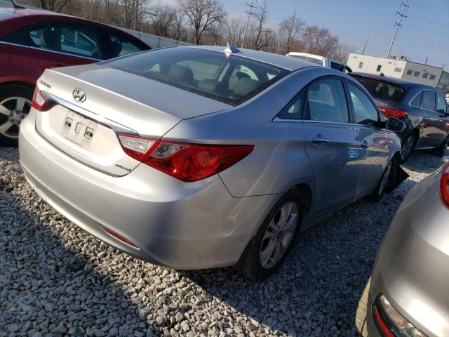 Изображение 3 2011 HYUNDAI SONATA SE 2011 с VIN 5NPEC4AC0BH076739