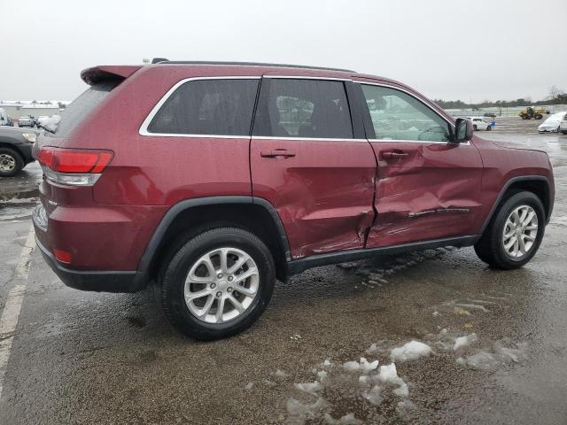 Image 3 of 2022 JEEP GRAND CHEROKEE LAREDO E 2022 with VIN 1C4RJFAG5NC142918
