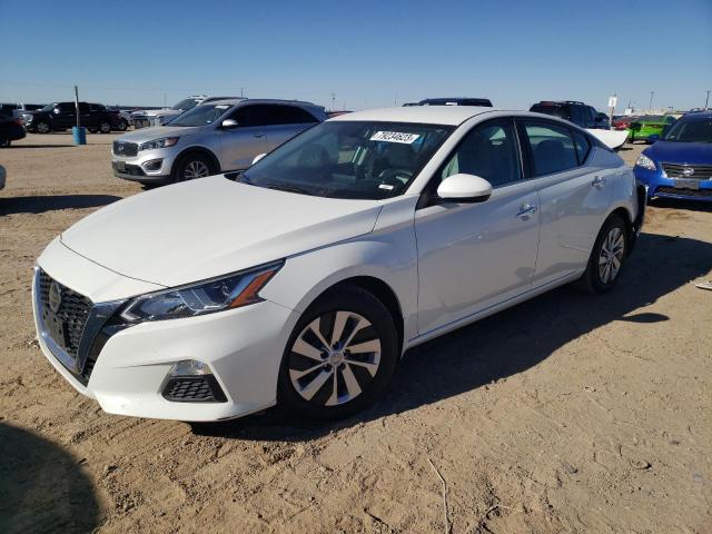 Изображение 1 2019 NISSAN ALTIMA S 2019 с VIN 1N4BL4BV1KC102964