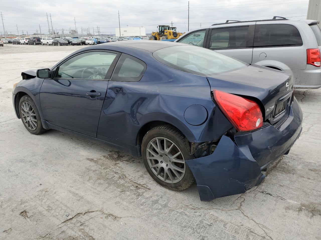 Image 2 of 2012 NISSAN ALTIMA S 2012 with VIN 1N4AL2EP0CC221264