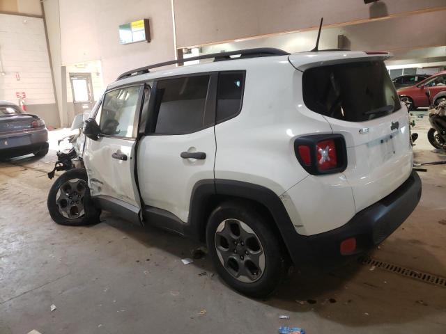 Изображение 2 2017 JEEP RENEGADE SPORT 2017 с VIN ZACCJAAB5HPF17512