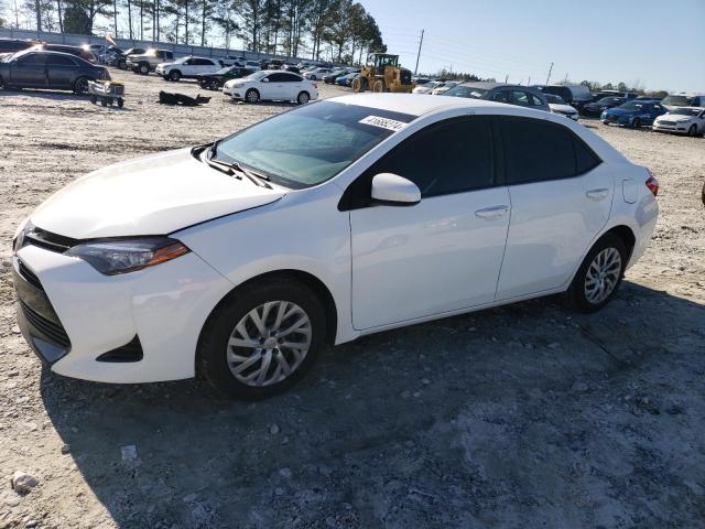 Image 1 of 2017 TOYOTA COROLLA L 2017 with VIN 5YFBURHE5HP615842