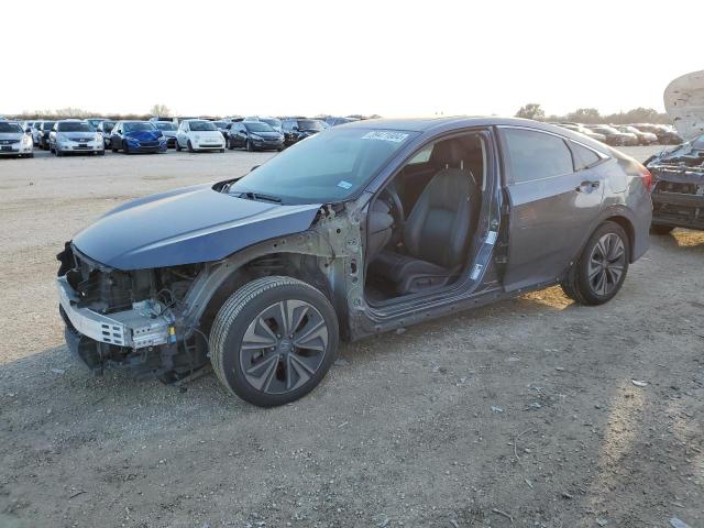 Изображение 1 2017 HONDA CIVIC EXL 2017 с VIN 2HGFC1F70HH636793