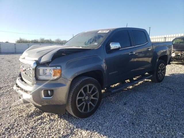Image 1 of 2019 GMC CANYON DENALI 2019 with VIN 1GTG5EENXK1353604
