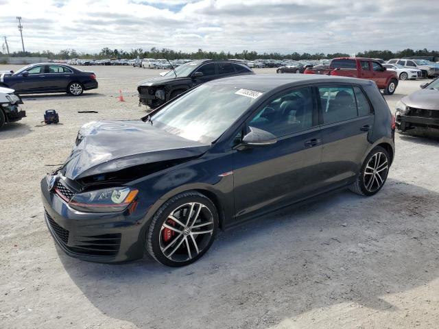 Изображение 1 2017 VOLKSWAGEN GTI S/SE 2017 с VIN 3VW447AU2HM043826