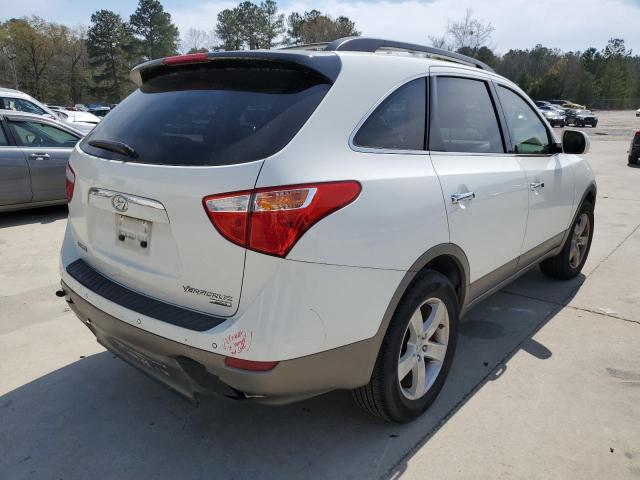Obraz 3 z 2011 HYUNDAI VERACRUZ GLS 2011 z VIN KM8NU4CC1BU165537
