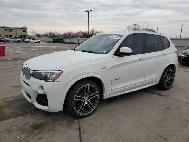 Изображение 2015 BMW X3 XDRIVE28I 2015
