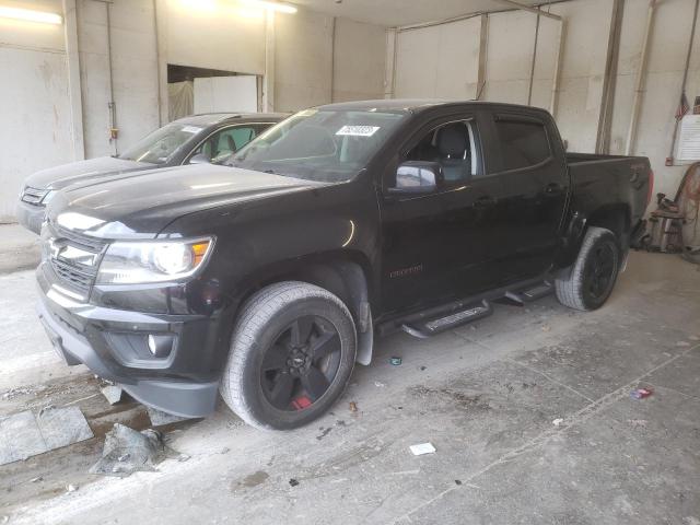 Image 1 of 2019 CHEVROLET COLORADO LT 2019 with VIN 1GCGTCEN5K1201725