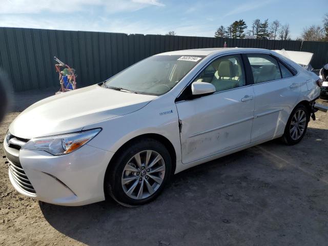 Изображение 1 2016 TOYOTA CAMRY HYBRID 2016 с VIN 4T1BD1FK0GU183927