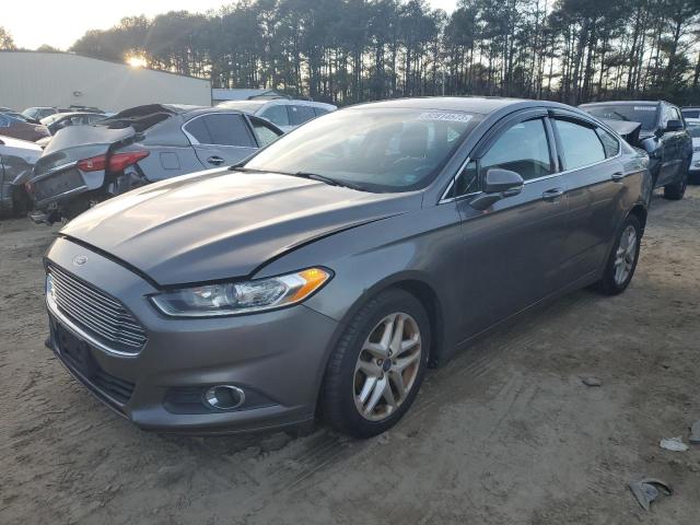 Изображение 1 2014 FORD FUSION SE 2014 с VIN 3FA6P0HD0ER172734