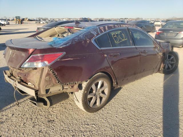 Изображение 3 2013 ACURA TL TECH 2013 с VIN 19UUA8F5XDA013842