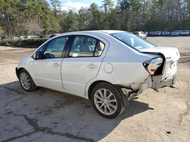 Image 2 of 2011 SUZUKI SX4 LE 2011 with VIN JS2YC5A29B6303727