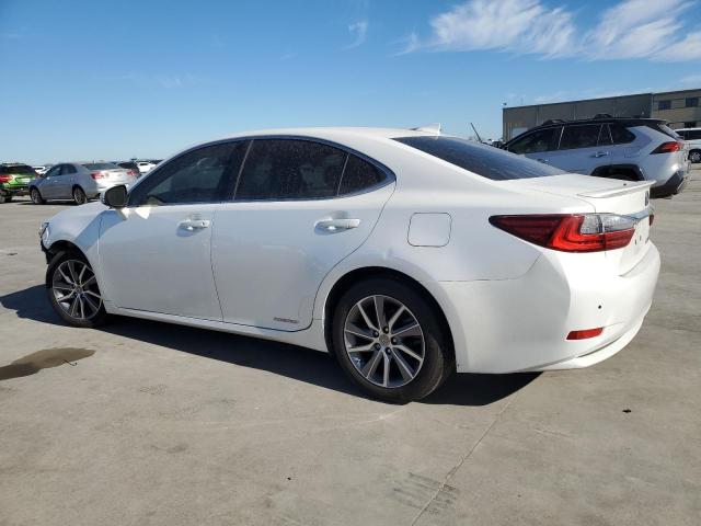 Image 2 of 2017 LEXUS ES 300H 2017 with VIN JTHBW1GG8H2134270
