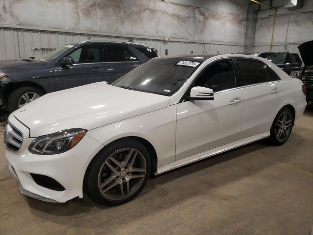 Obraz 1 z 2014 MERCEDES-BENZ E 350 4MATIC 2014 z VIN WDDHF8JB4EA992201