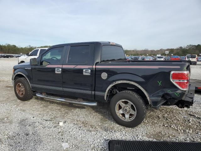 Obraz 2 z 2012 FORD F150 SUPERCREW 2012 z VIN 1FTEW1CM3CFA86026