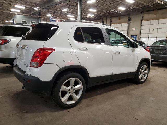 Изображение 3 2016 CHEVROLET TRAX LTZ 2016 с VIN KL7CJRSB9GB661566