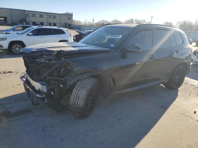 Изображение 1 2021 BMW X5 XDRIVE40I 2021 с VIN 5UXCR6C07M9F48887