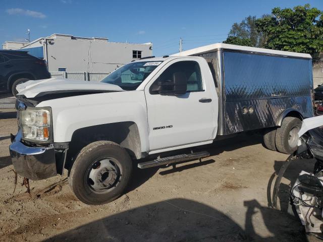 Image 1 of 2016 CHEVROLET SILVERADO C3500 2016 with VIN 1GB3CYCG7GF124631