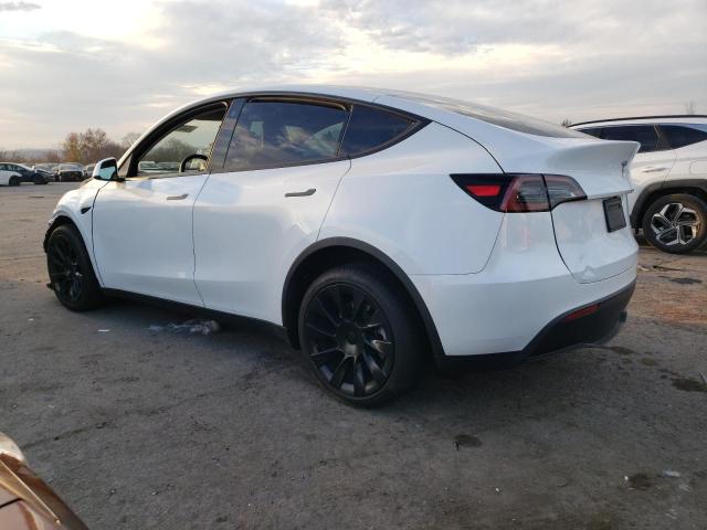 Image 2 of 2023 TESLA MODEL Y  2023 with VIN 7SAYGDEE2PF661652