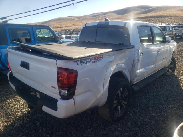 Obraz 3 z 2018 TOYOTA TACOMA DOUBLE CAB 2018 z VIN 5TFCZ5AN2JX136827