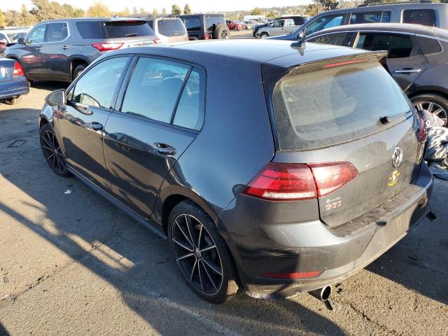Image 2 of 2021 VOLKSWAGEN GTI S 2021 with VIN 3VW6T7AU0MM007199