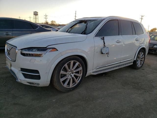 Obraz 2016 VOLVO XC90 T6 2016