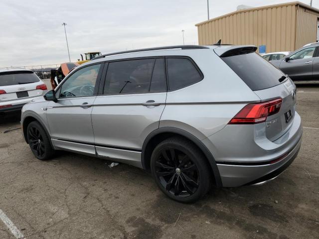 Image 2 of 2021 VOLKSWAGEN TIGUAN SE 2021 with VIN 3VV2B7AX3MM102422