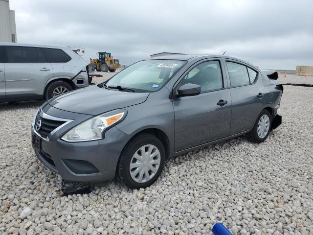 Image 1 of 2019 NISSAN VERSA S 2019 with VIN 3N1CN7AP2KL823928