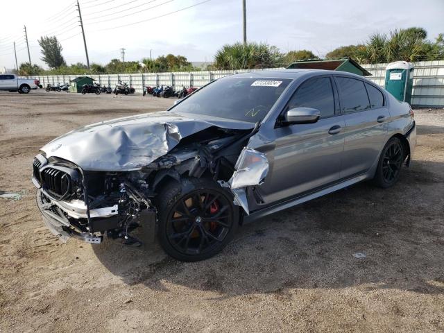 Image 1 of 2023 BMW 530 I 2023 with VIN WBA53BH08PWY16942