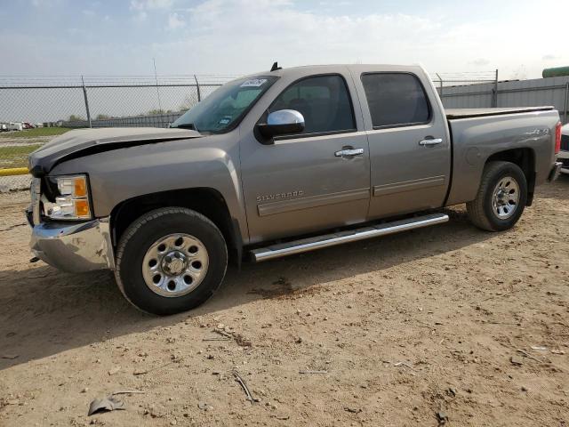 Изображение 1 2012 CHEVROLET SILVERADO K1500 LS 2012 с VIN 3GCPKREA0CG238428
