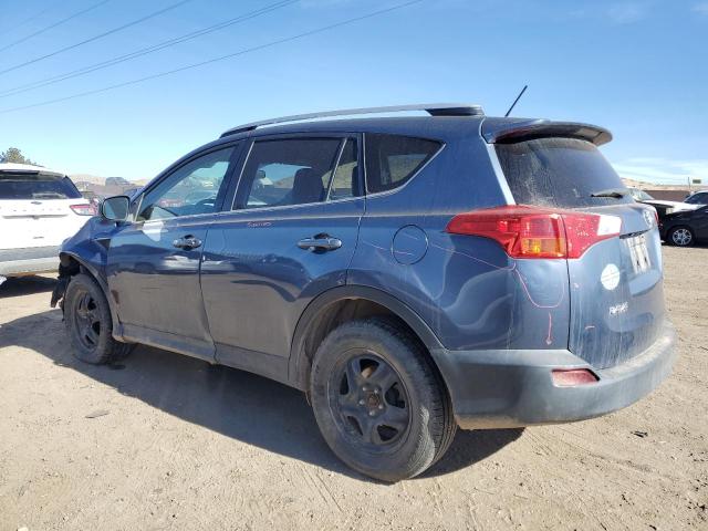 Image 2 of 2013 TOYOTA RAV4 LE 2013 with VIN JTMBFREV5D5024027