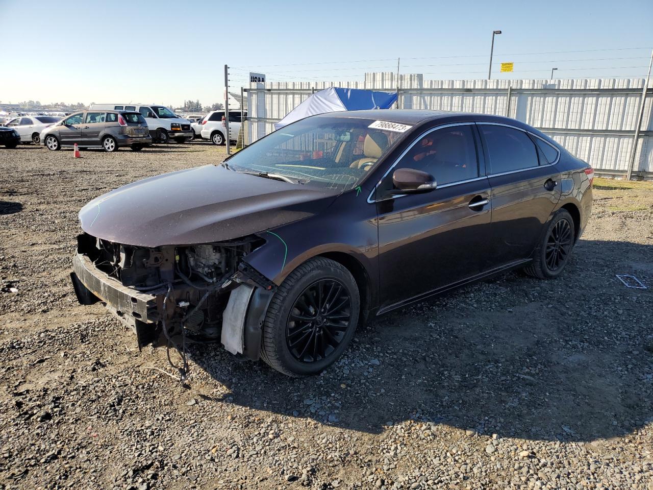 Obraz 1 z 2013 TOYOTA AVALON HYBRID 2013 z VIN 4T1BD1EB2DU012402