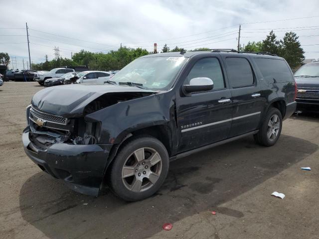Изображение 1 2010 CHEVROLET SUBURBAN K1500 LTZ 2010 с VIN 1GNUKKE32AR251214