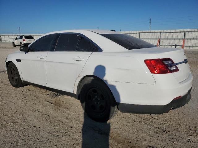 Image 2 of 2017 FORD TAURUS POLICE INTERCEPTOR 2017 with VIN 1FAHP2MK9HG119891