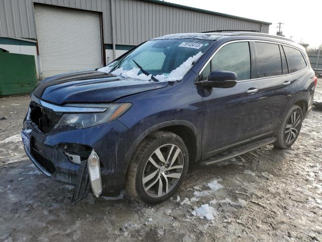 2016 HONDA PILOT TOURING 2016 image