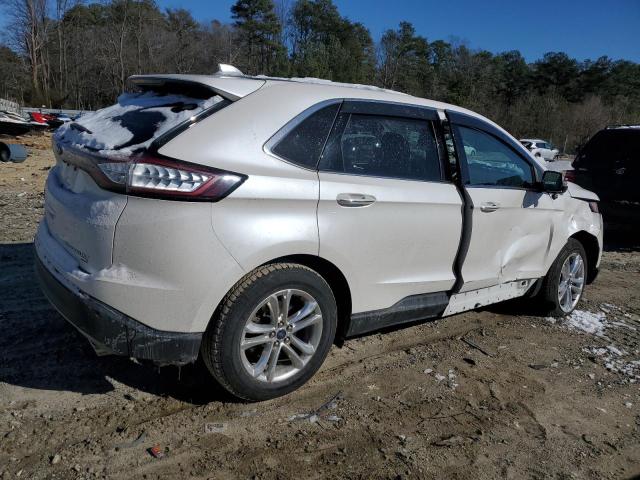 Image 3 of 2016 FORD EDGE TITANIUM 2016 with VIN 2FMPK4K83GBB76449