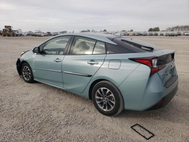 Obraz 2 z 2022 TOYOTA PRIUS NIGHT SHADE 2022 z VIN JTDKAMFU8N3186089