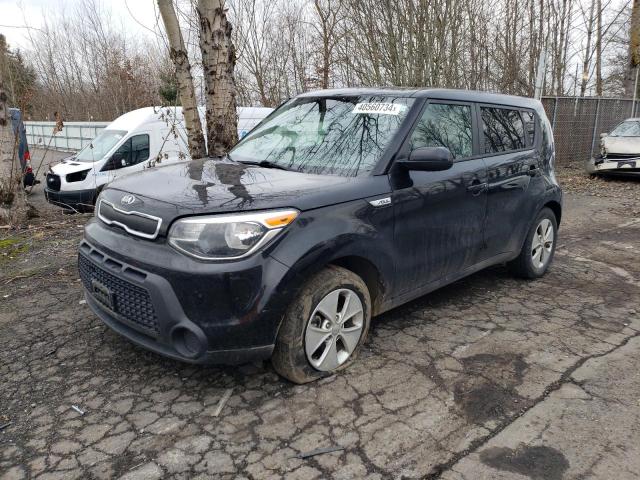 Image 1 of 2016 KIA SOUL  2016 with VIN KNDJN2A26G7374177