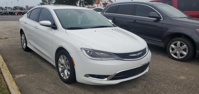 Изображение 2 2015 CHRYSLER 200 C 2015 с VIN 1C3CCCCB5FN532301