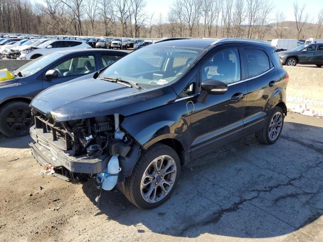 2022 FORD ECOSPORT TITANIUM 2022 image