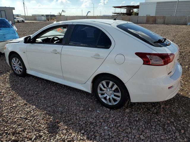 Image 2 of 2014 MITSUBISHI LANCER ES/ES SPORT 2014 with VIN JA32X2HU1EU021610