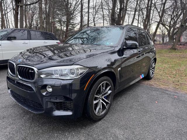 Image 2 of 2017 BMW X5 M 2017 with VIN 5YMKT6C35H0X20731