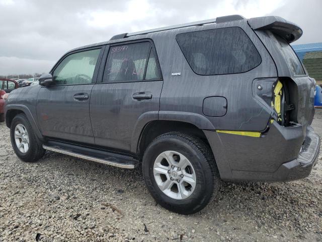Obraz 2 z 2022 TOYOTA 4RUNNER SR5 2022 z VIN JTEFU5JR6N5269442