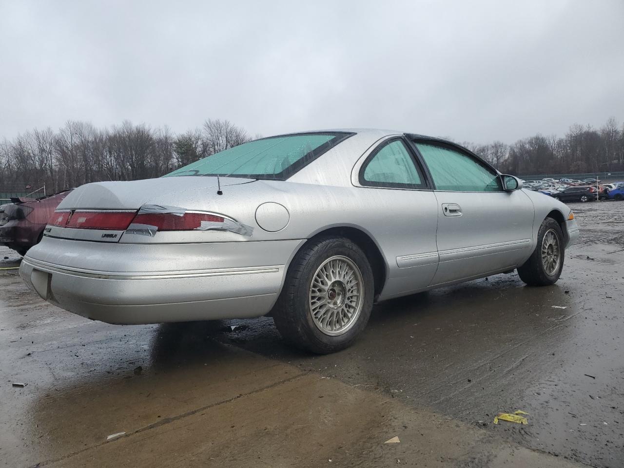 Изображение 3 1995 LINCOLN MARK VIII BASE 1995 с VIN 1LNLM91V8SY621809