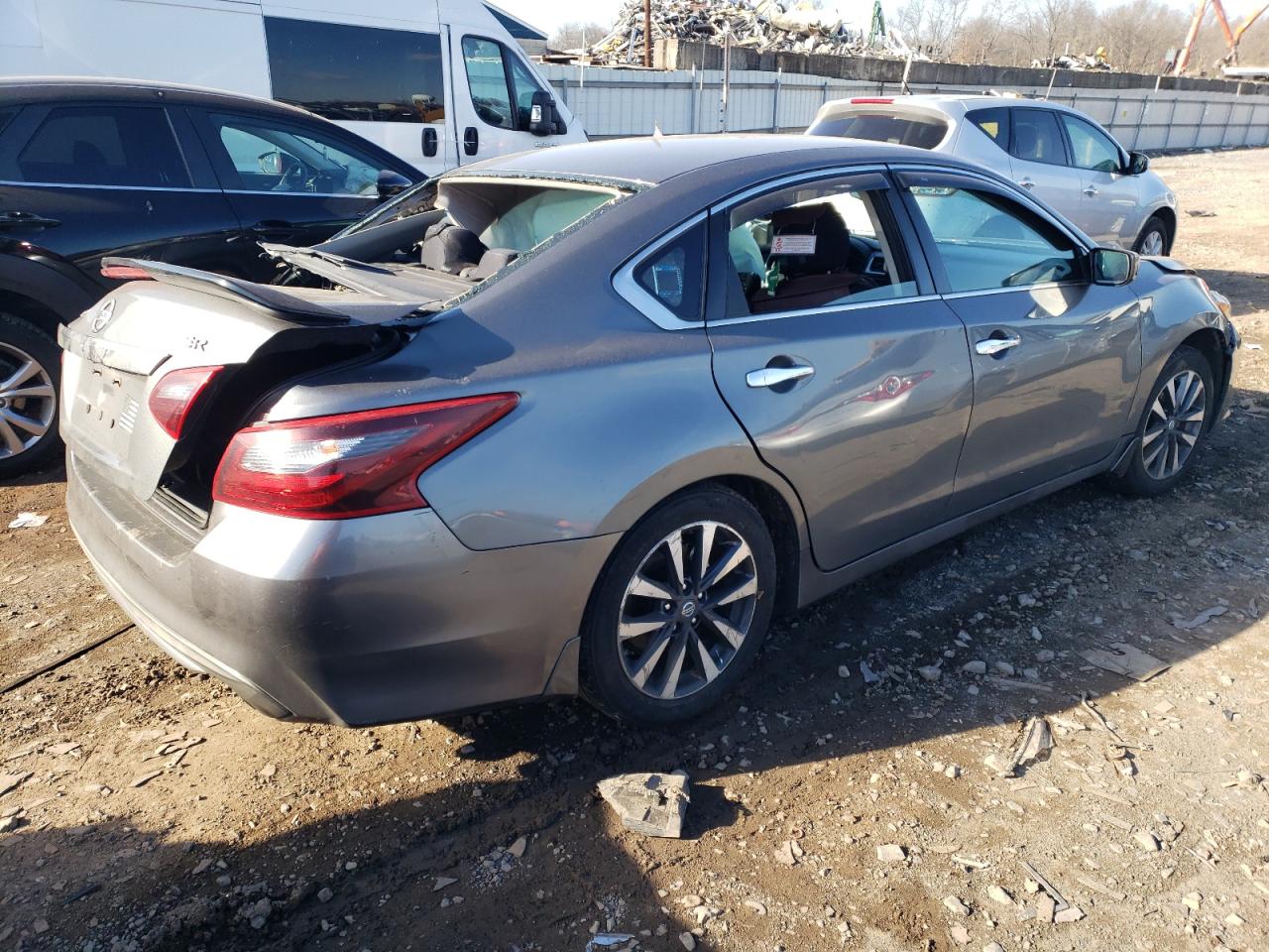 Image 3 of 2017 NISSAN ALTIMA 2.5 2017 with VIN 1N4AL3AP2HC480681