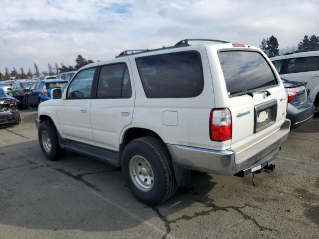 Image 2 of 2001 TOYOTA 4RUNNER SR5 2001 with VIN JT3HN86R110332673